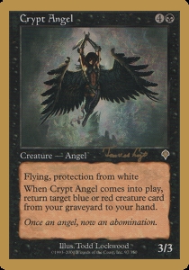 Crypt Angel